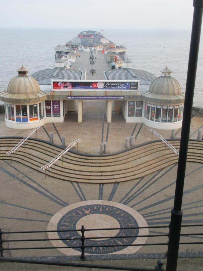 Peaceholm At Cromer Eksteriør bilde